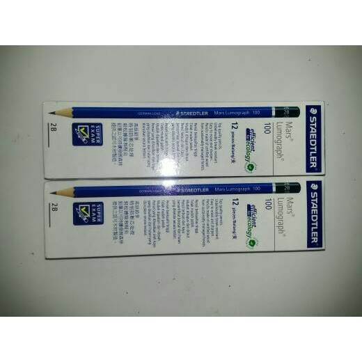 

Pensil 2b Steadler