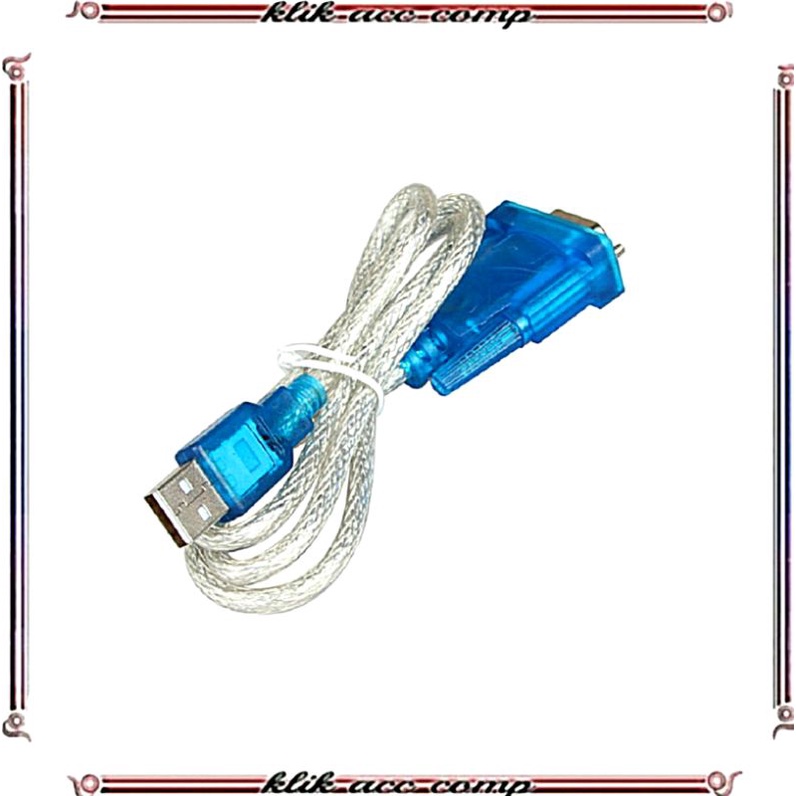 USB to Serial RS232 RS 232 with CD Driver Kabel ATEN Programming Cable