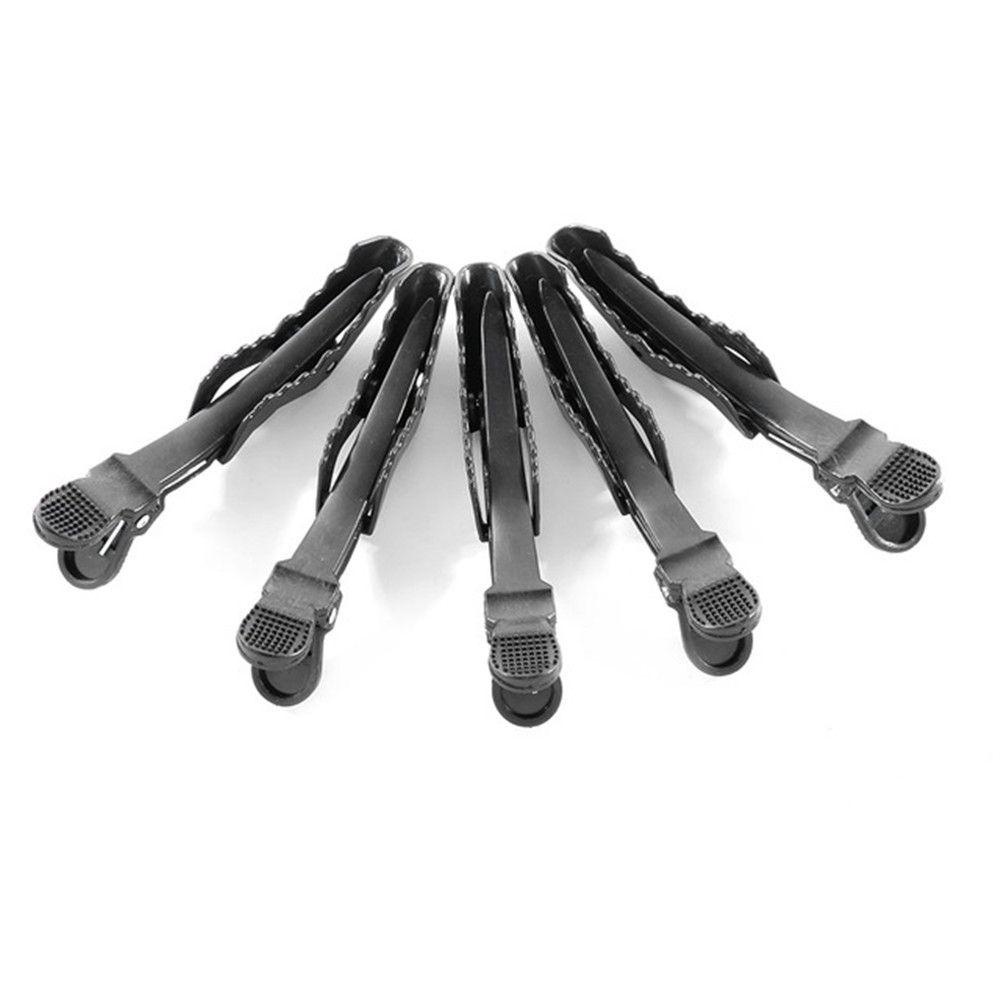 Agustin 5pcs Aksesoris Rambut Jepit Rambut Cutting Salon Hairdressing Wanita