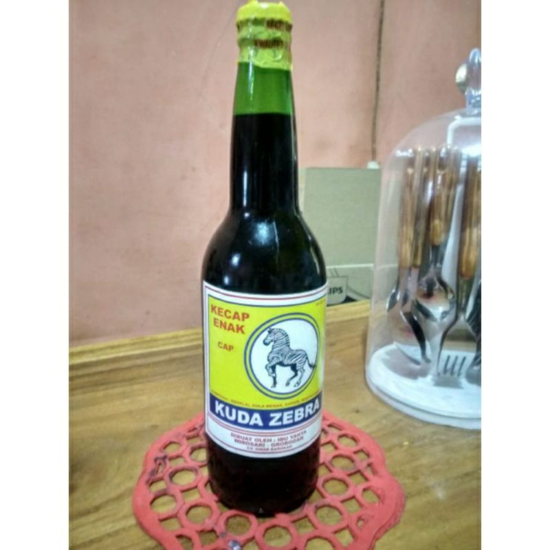 

kecap manis kuda zebra