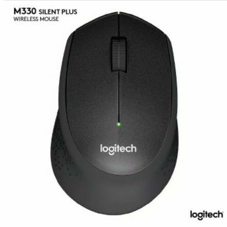 Logitech M330 Wireless Mouse