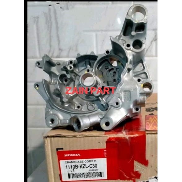 blok mesin kanan beat fi stater kasar,Vario 110 kasar,beat pop kasar spacy fi original