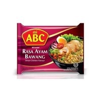 

ABC MIE REBUS AYAM BAWANG 70GR
