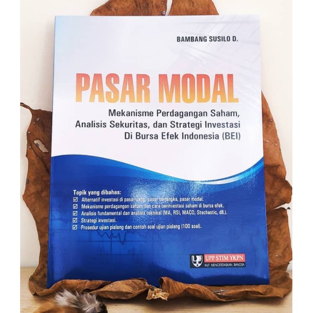 Pasar Modal-Bambang Susilo