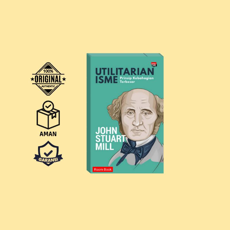 Utilitarianisme - John Stuart Mill
