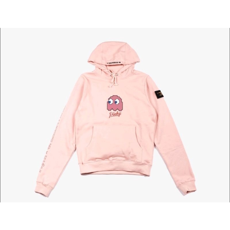 Faith x W. Essentiels x Pac-Man