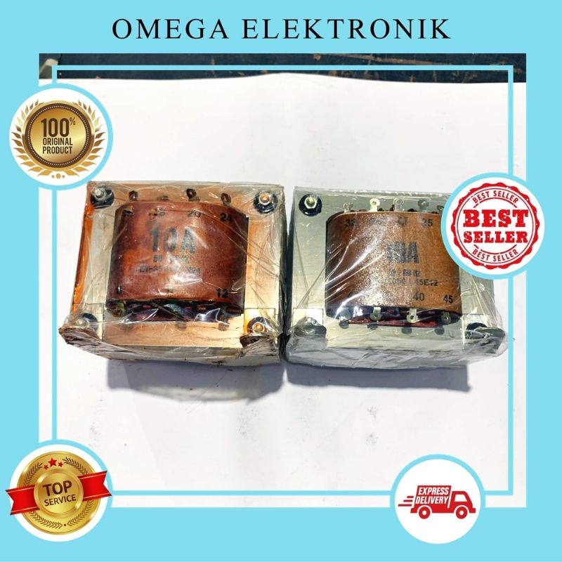 Travo 10A Non CT ERA 0-24V/Travo ERA 10 Ampere Non CT