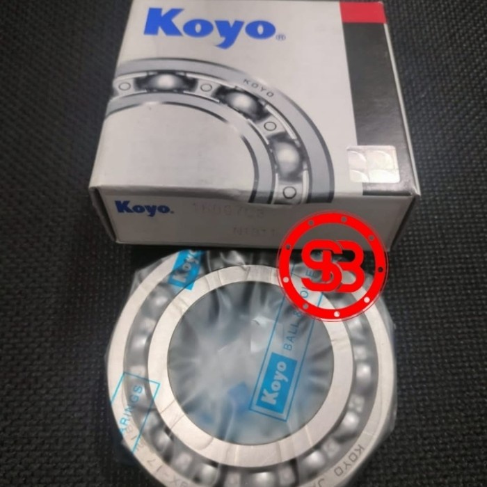 Bearing 16007 C3 KOYO JAPAN ORIGINAL