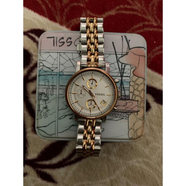 Jam Tangan wanita Fossil PL
