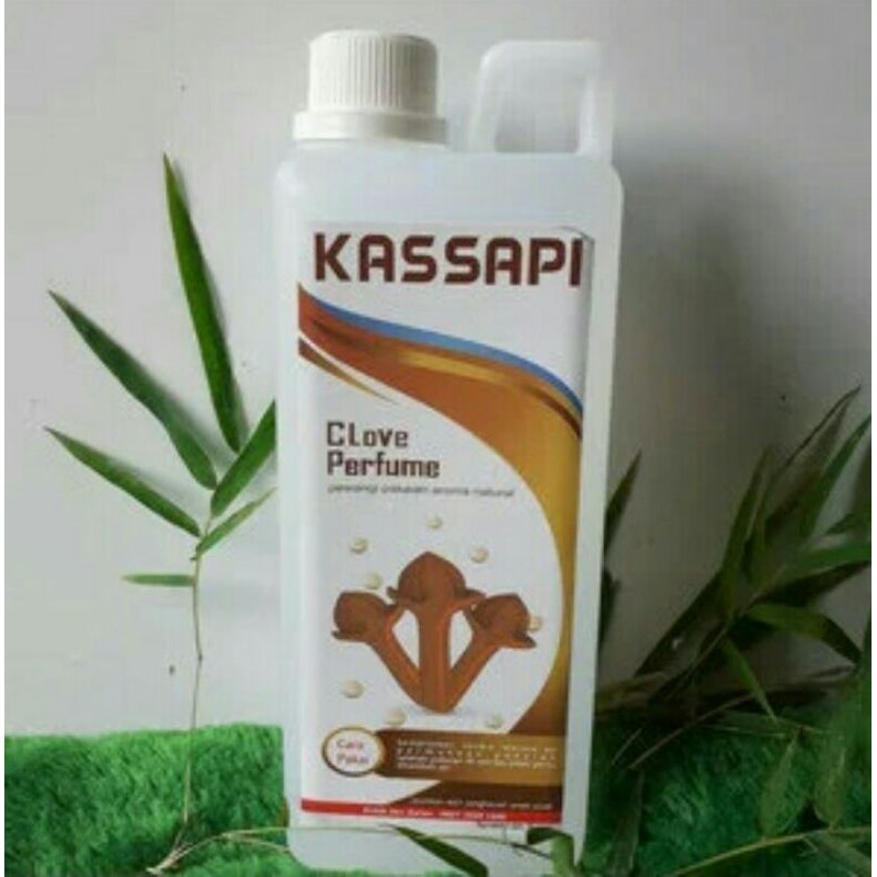 KASSAPI parfume laundry