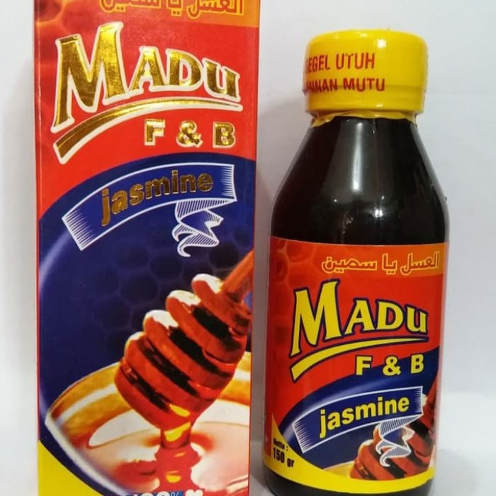 madu F & B jasmine ( flek dan batuk