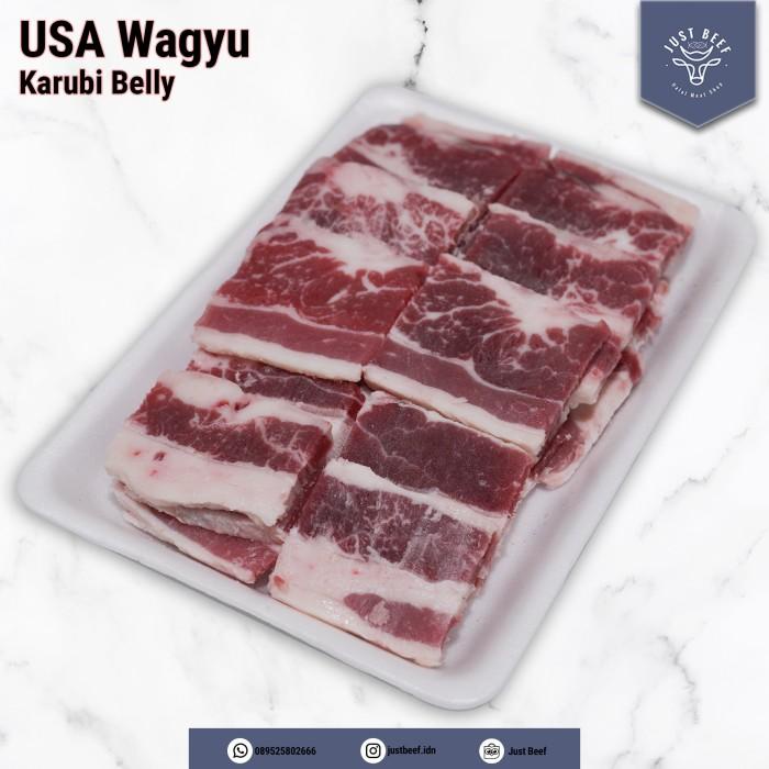 

Steak | Wagyu Karubi Belly - 500 Gr