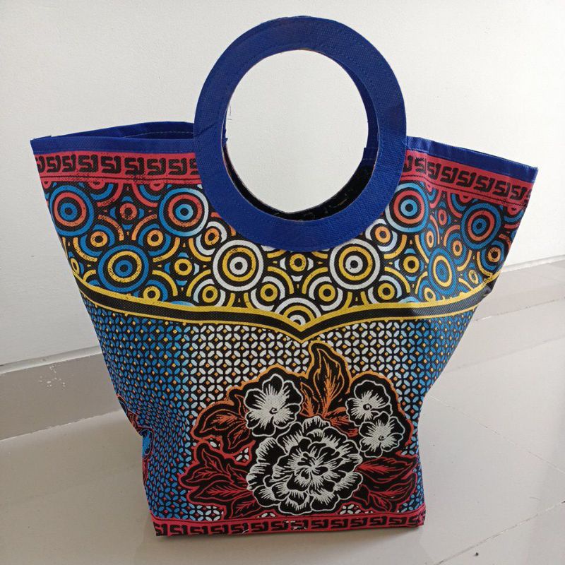 tas hajatan batik mewah elegan kwalitas super harga per lusin isi 12 psc