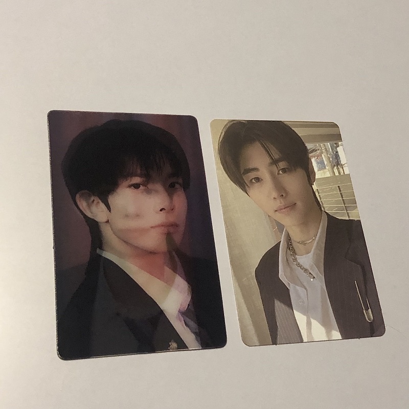PC SUNGHOON PENITI LENTI HEESEUNG HYPE
