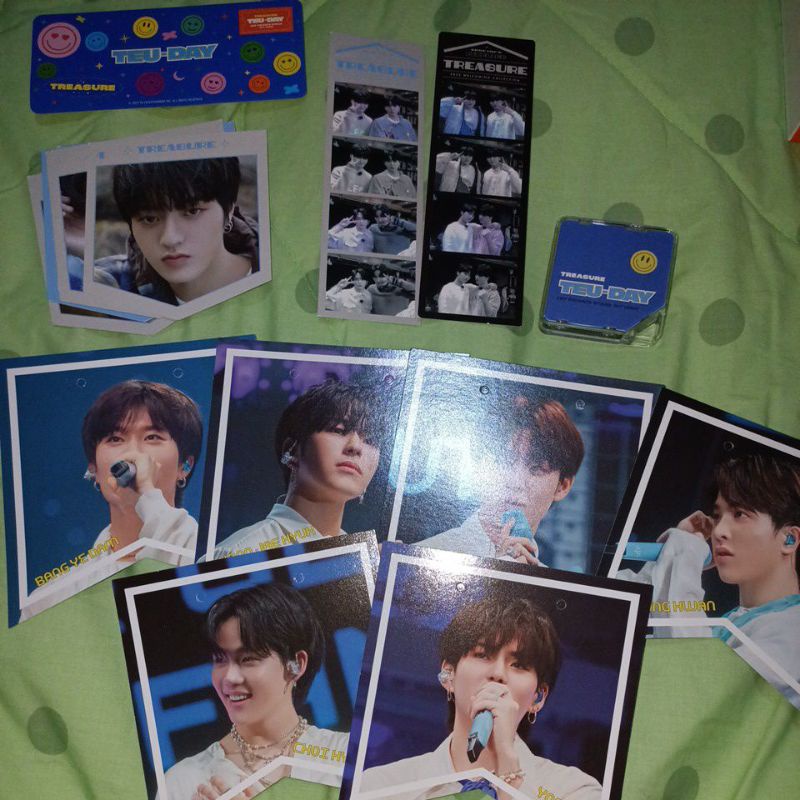 TREASURE TEUDAY KIT VIDEO