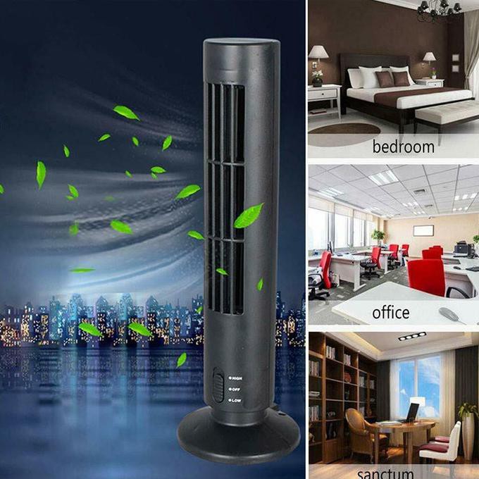 Tbid Belle Mini Portable Usb Cooling Air Conditioner Purifier Tower Delfiorchad