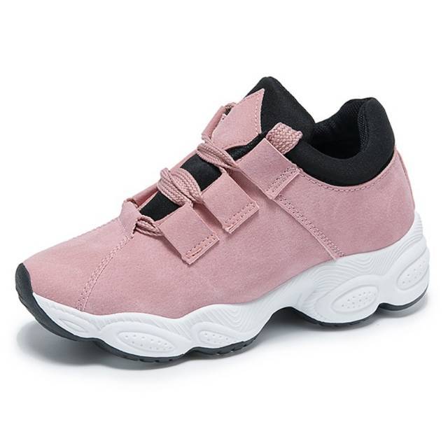 [ Original Import ] Sepatu Sneaker Wanita Korea SN-1090 Tas50