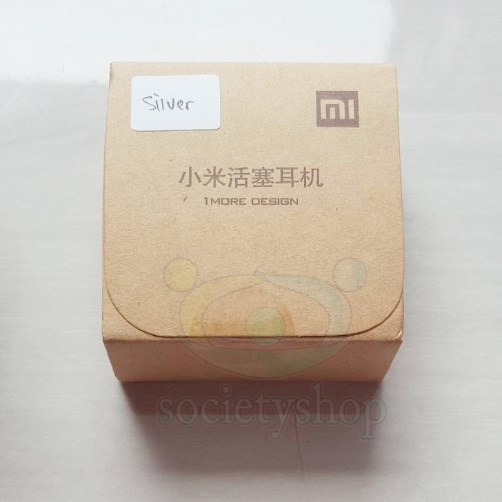 Earphone Xiaomi Mi Piston 2 - Handsfree Headset Mi Redmi Note 2 3 4 4x 1 1s 5 6