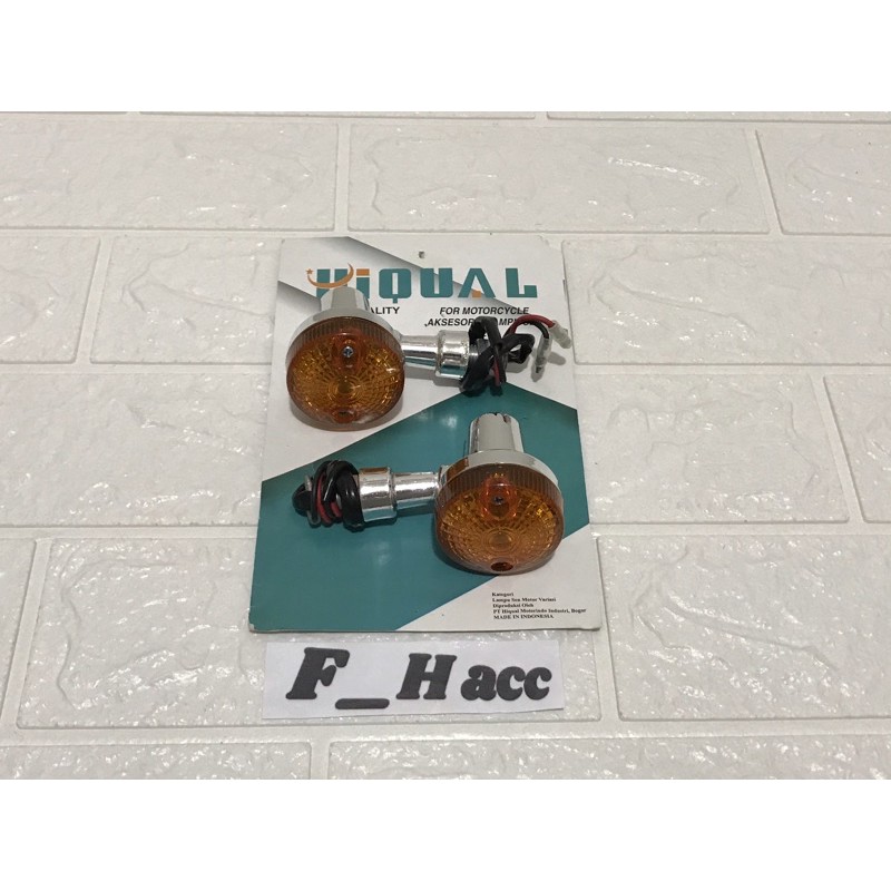 Sen sein mini scoopy lampu sen mini scoopy