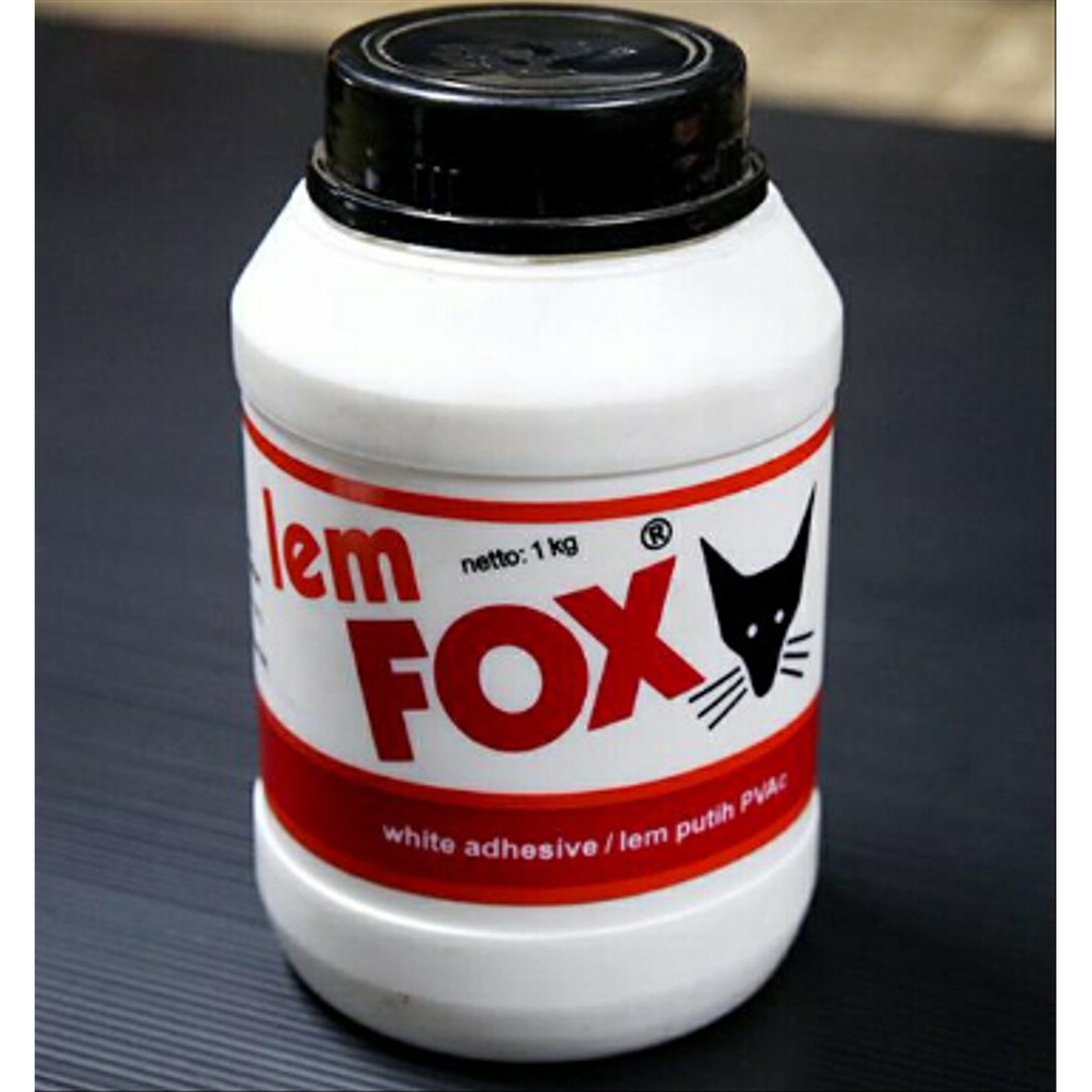 

LEM FOX PUTIH 1 KG