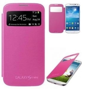 SAMSUNG S View Cover Galaxy S4 Original -Pink