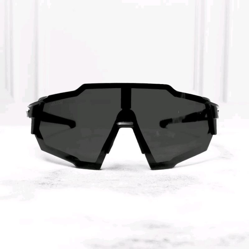 Kacamata Hitam Sport Pria Cowok Sepeda Motor A1 Np.Stores