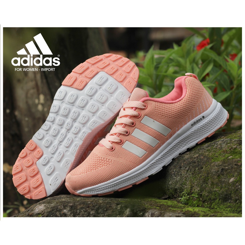 HOT SALE!!!! Sepatu Wanita Import Terlaris Brand Adidas Neo Size 36-40