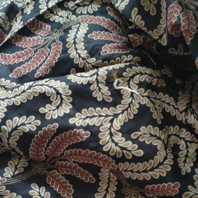 Ms Gamis Batik Sriwedari Maxi Super Jumbo Xxl Ld 110