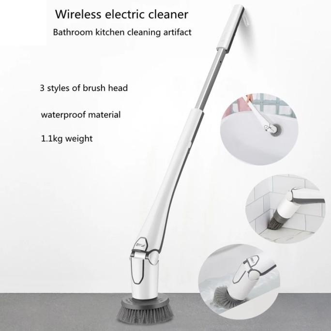 Sikat Pembersih Kamar Mandi & Dapur Electric - Xiaomi Youpin - CL99