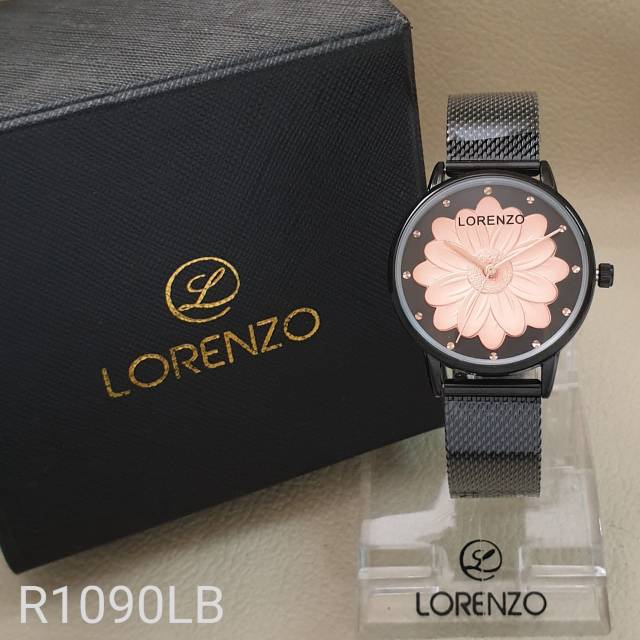 Jam Tangan Wanita Original Lorenzo