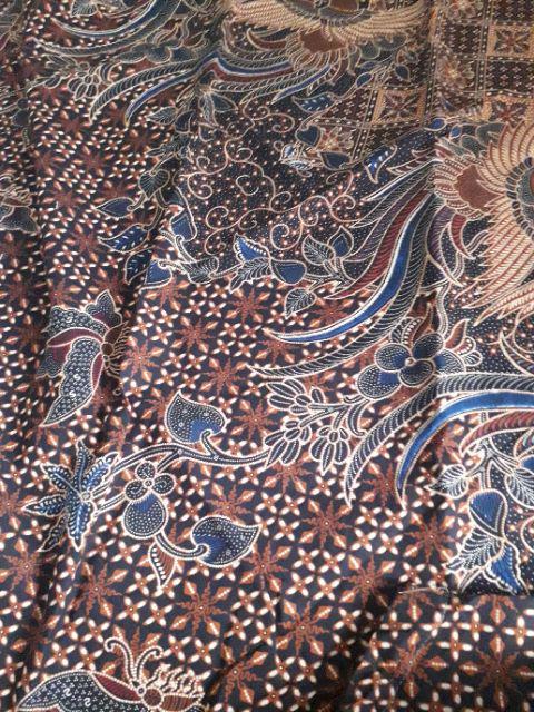Dress Batik Sastri Batik Solo