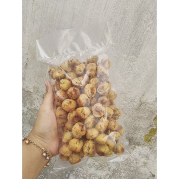 

soes isi coklat
