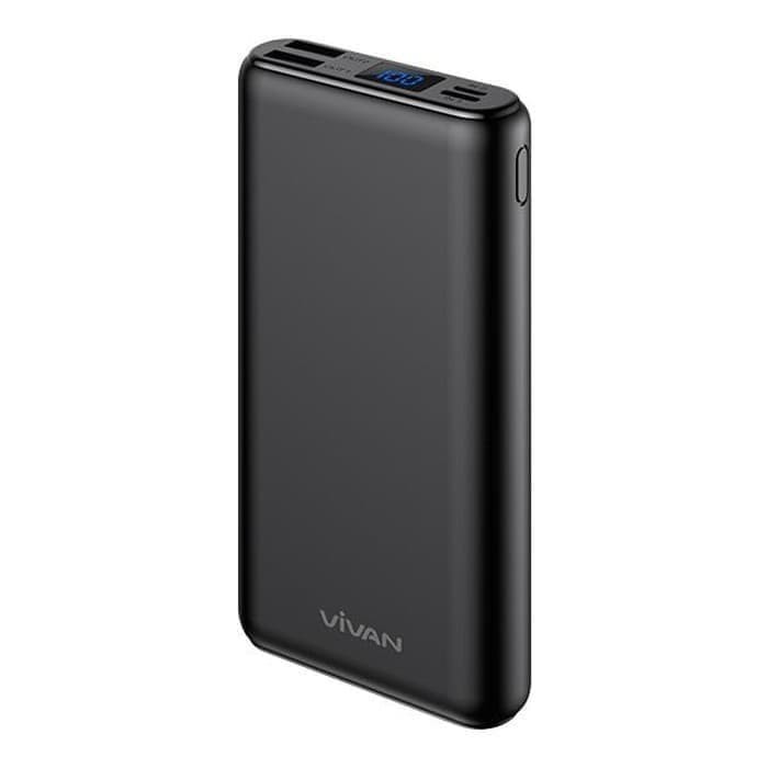 POWERBANK VIVAN 15000 mAh - VIVAN VPB-H15 ORIGINAL FAST CHARGING 15000