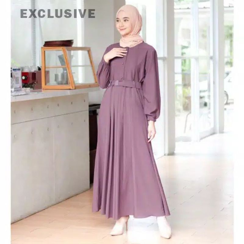GAMIS REMAJA MONNA BELT