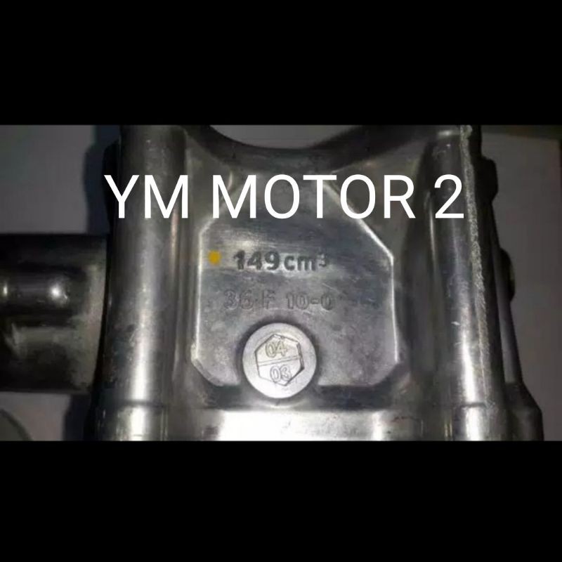 blok boring seher vario 150