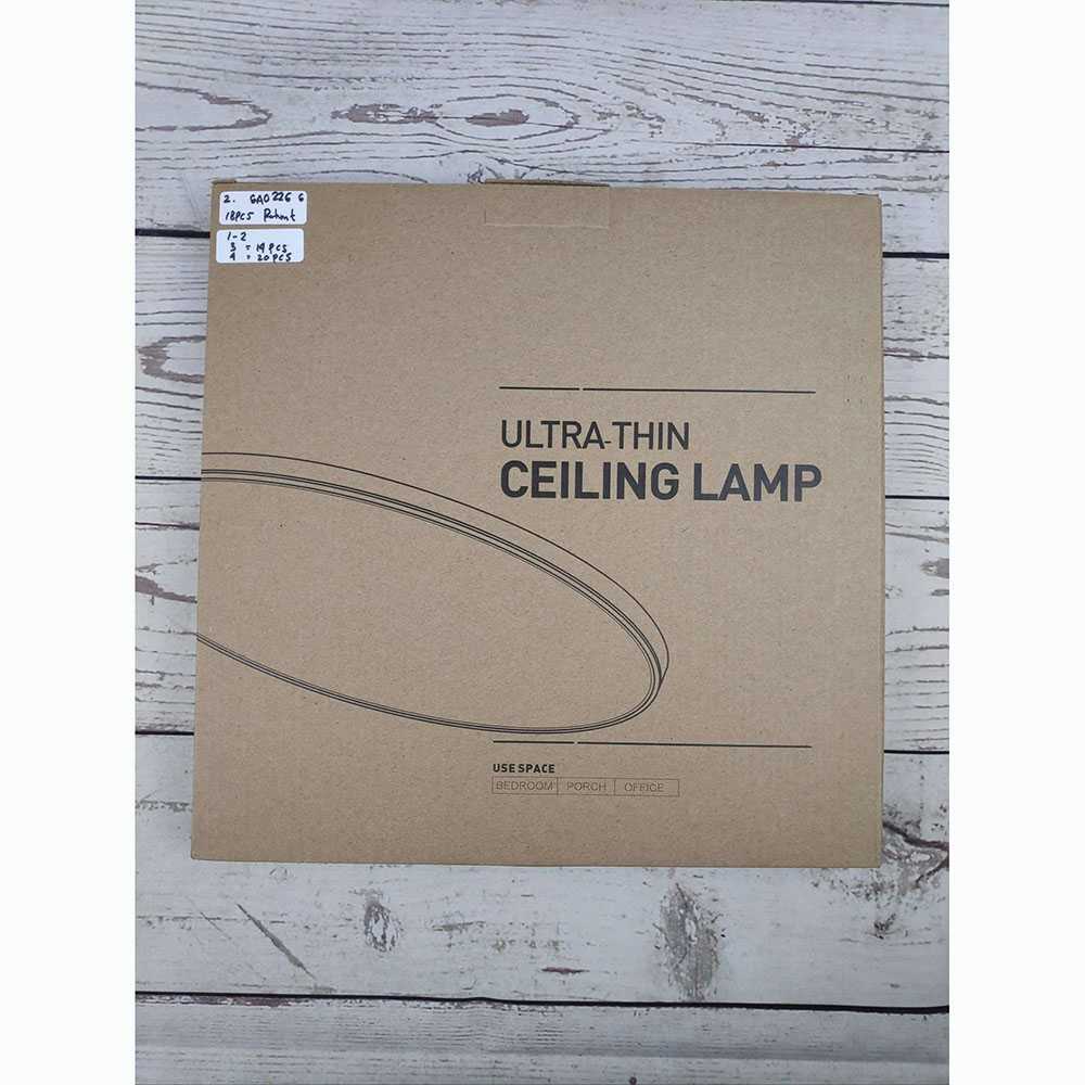 MARPOU Lampu LED Plafon Modern Ceiling Light - EPS28