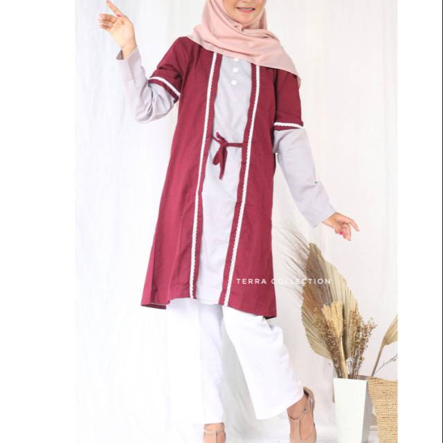 Tunik Hokaido