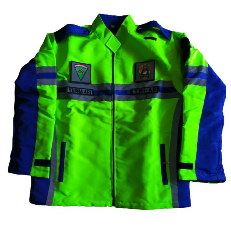 yang lagi hits jaket provos TNI AD/jaket TNI AD/jaket anti gerimis