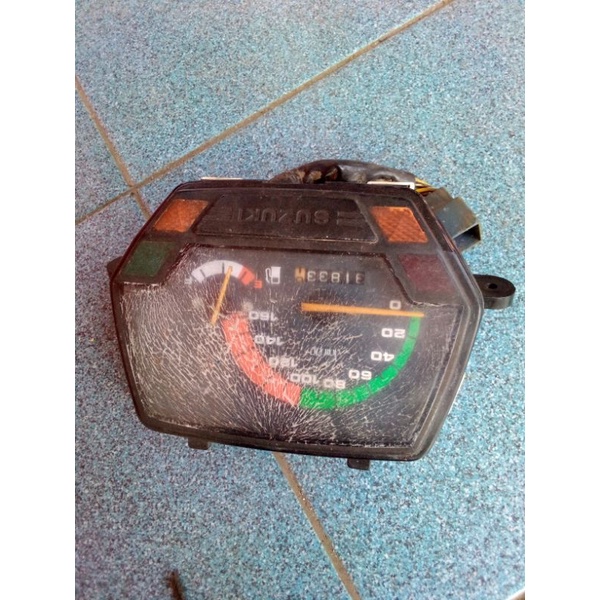 speedometer Suzuki CRYSTAL ORI