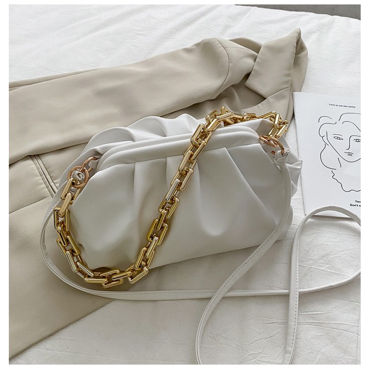 ZARA The Chain Pouch Bag D4915
