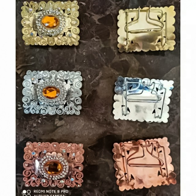 Gesper Kebaya/ Gesper Pengantin / Bros Sabuk /Bros Manten/Bros Kebaya Pengantin/ Sabuk Pengantin