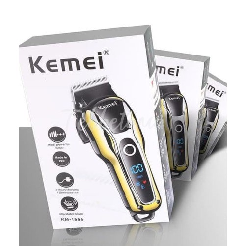 KEMEI KM1990 ORIGINAL