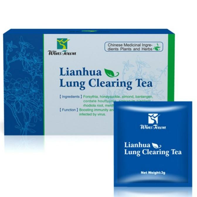 

Diskon Lian Hua Lung Clearing Tea Promo Awal tahun