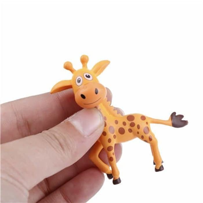 Miniatures - Little Giraffe