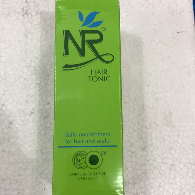 NR HAIR TONIC 200 Ml @ MJ