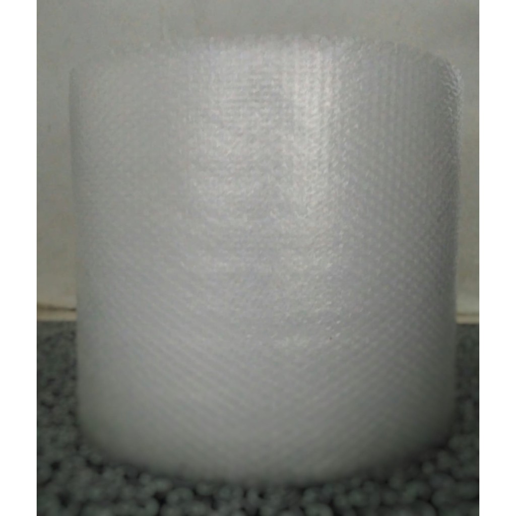 

Bubble Wrap Bening Potongan