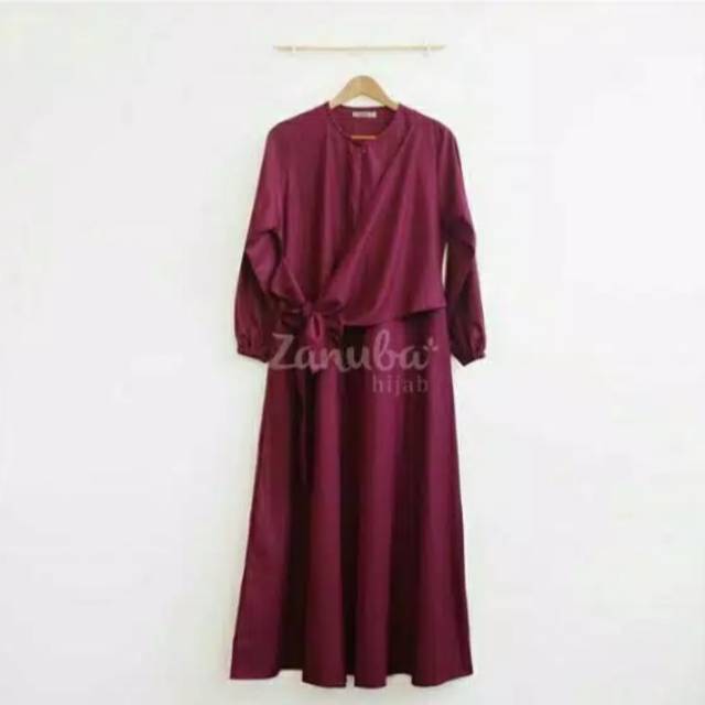 Preloved Gamis toyobo Zanuba
