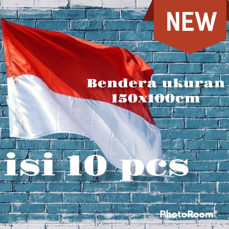 bendera merah putih/bendera 150x100/bendera indonesia
