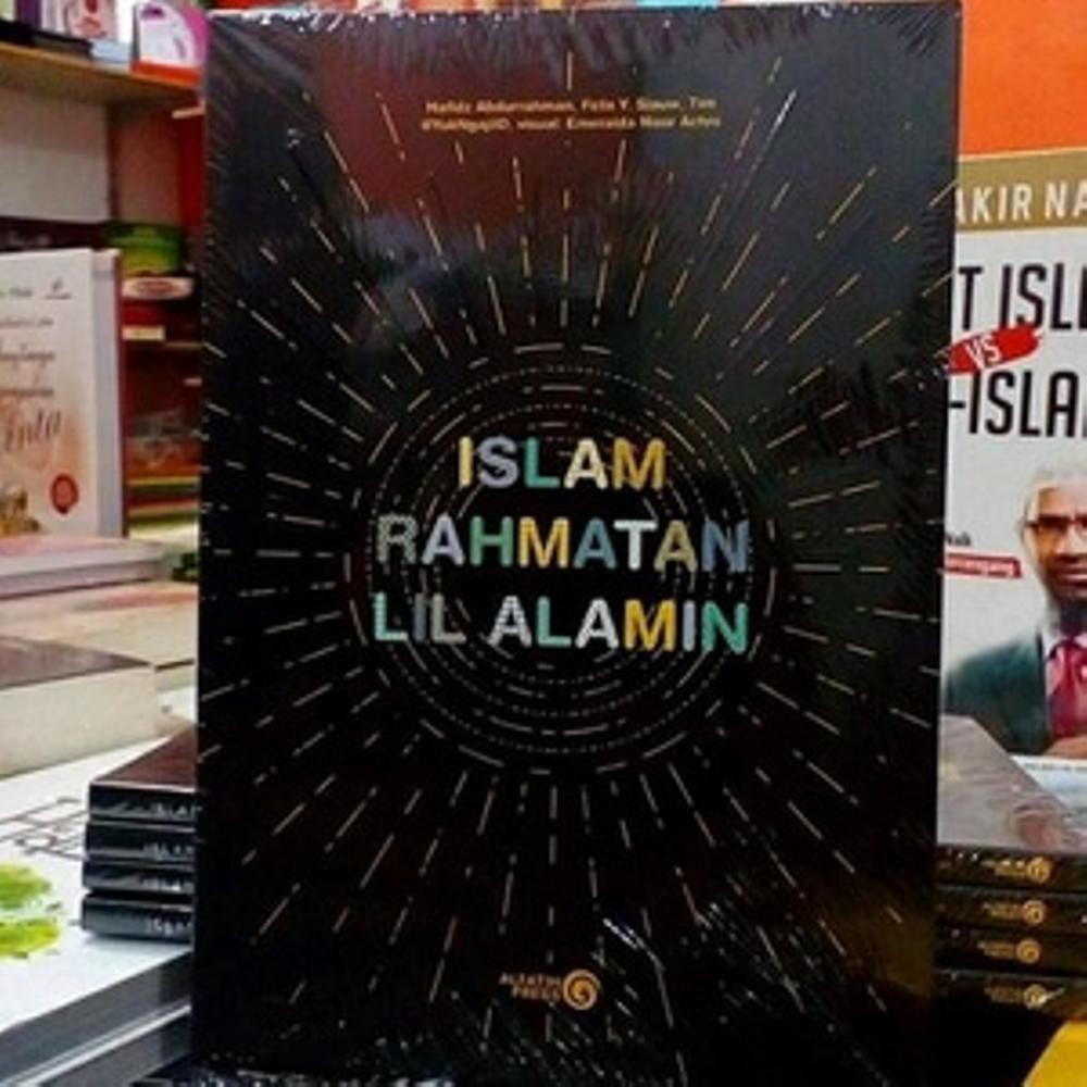 Buku Islam Rahmatan Lil Alamin Felix Siauw 100 Original