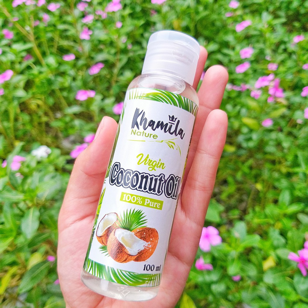 

VCO / Minyak kelapa / virgin coconut oil 100ml